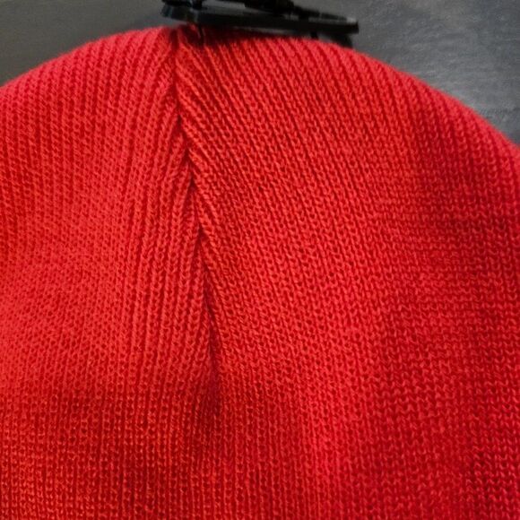 The Herchel Supply Co. Cayenne Elmer winter Beanie hat - Picture 5 of 9